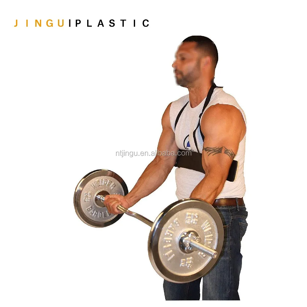 bicep curl,bicep arm blaster body building bomber bicep curl triceps