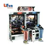 A01 Hot product indoor electronic coin operated gun shooting game machine time crisis 4 arcade machine for game centre