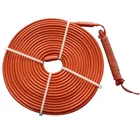 Silicone Rubber Drain Pipe Defrosting Heater Wire