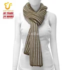 Best selling woven scarf shawl Multicolor Women Winter Warm Long Shawl Cashmere Scarf