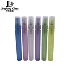 Empty Colorful 4ml Perfume Spray Glass Bottle Made In China