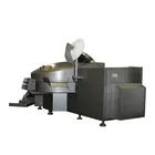 High Speed Vacuum Meat Bowl Cutter Machine for Sale