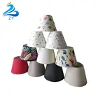 Customized Perforated Pendant Wholesale Oem Table Various Colors Lamp Shade