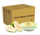 Organic Papaya Powder Pure Carica Papaya Fruit Extract Powder