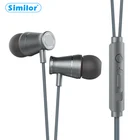 Factory price super bass amazing sound metal earbuds in-ear stereo earphone