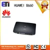 Unlocked Huawei B660 3G d link wi fiHSDPA 7.2Mbps wifi Router