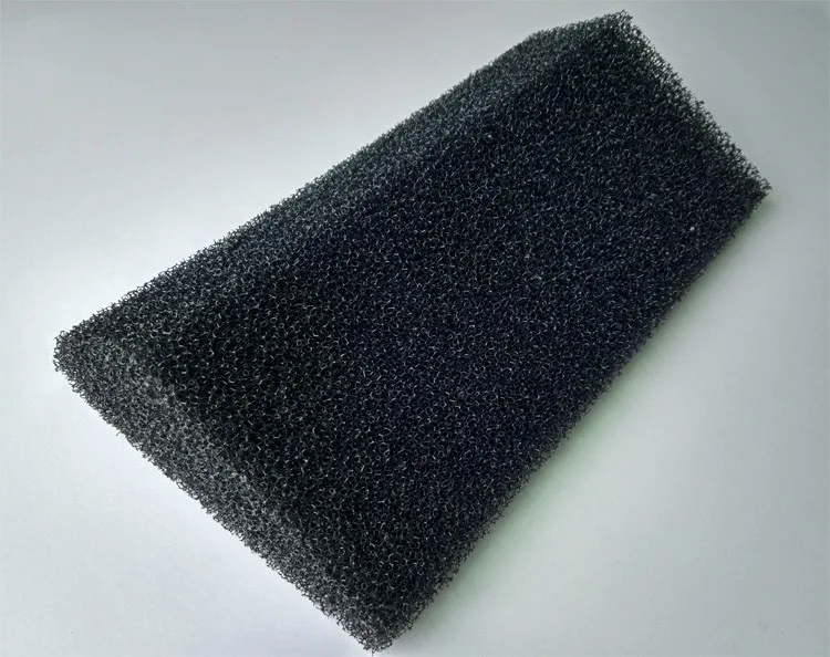 Rain Gutter Guard /roof Gutter Foam Protector Sponge / Gutter Leaf