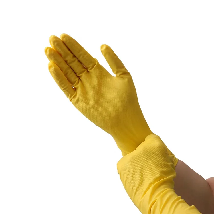 industrial nitrile gloves