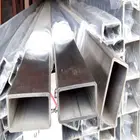 ASTM A312 TP309S stainless steel square pipe tube