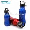 Metal sports water bottles 600ML double wall sports water bottles 18-8 stainless steel flask