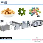 2017 New fruit candy making machine with high quality