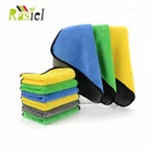 Cheap Plush cleaning microfiber cloth in bulk high quality best quality thick as 800gsm