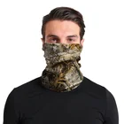 Face Shield 100% Microfiber Tree Face Tube Bandana