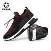 2018 new style wholesale men casual shoes footwear customized styles