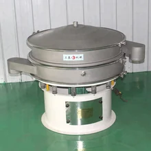 sanchen Rotary Vibrating Screen For Electrolytic copper powder Separation