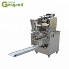 automatic samosa maker machine with 15000pcs/h capacity