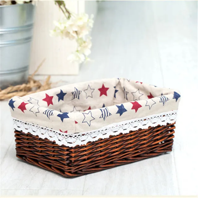 wholesale valentine gift basket of handmade gifts for storage