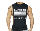 Hot Sale Gym Stringer Vest Gym Vest Mens Men Tank Top Gym