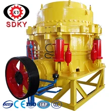 Small Capacity Portable Rock Crusher For Sale