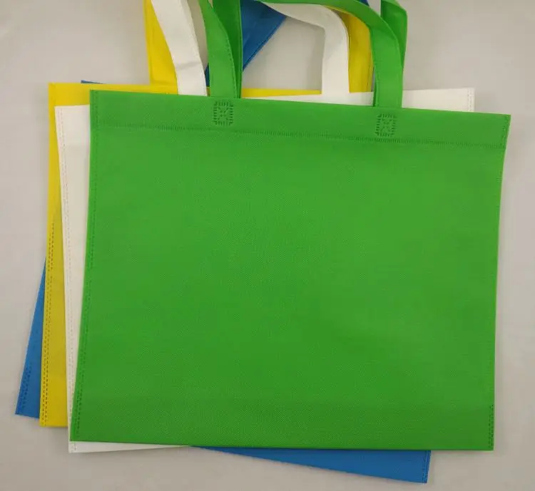 PP non woven bag price made in 14 years Guangzhou factory of Canton Fair