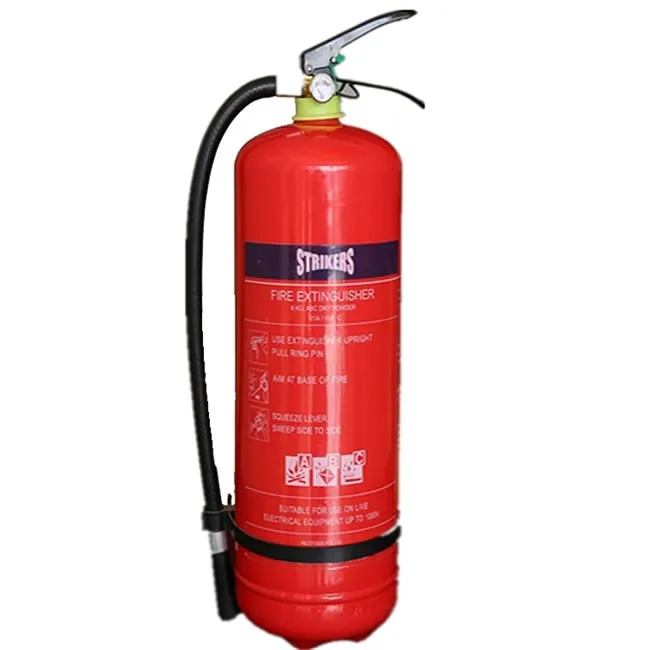 Dry Chemical Powder Fire Extinguisher 