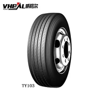 Factory truck tire 295/75r22.5 radial 305/70r19.5 1000-20
