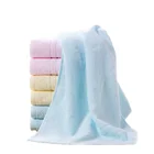20x20 100% cotton white dobby bath towels set