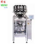 Automatic potato chips packing machine