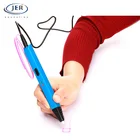Children Diy 3D Drawing Pen In China Scribbler 3D Pen OEM 3D Modeling Pen