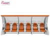 2019 New professional team substitute bench S with shelter for football players