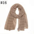 Hot women's muslim fashion rayon scarf shawl scarves shawls