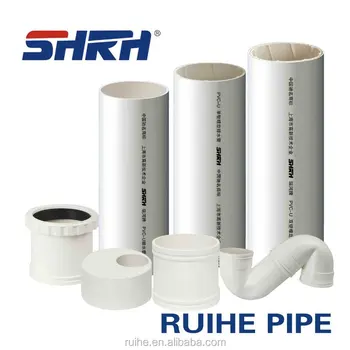 Bs3505 Class B Pvc Pipe For Water/electric - Buy Class B Pvc Pipe ...