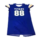 Professional sportswear factory custom american football uniforms/pants/ shirt