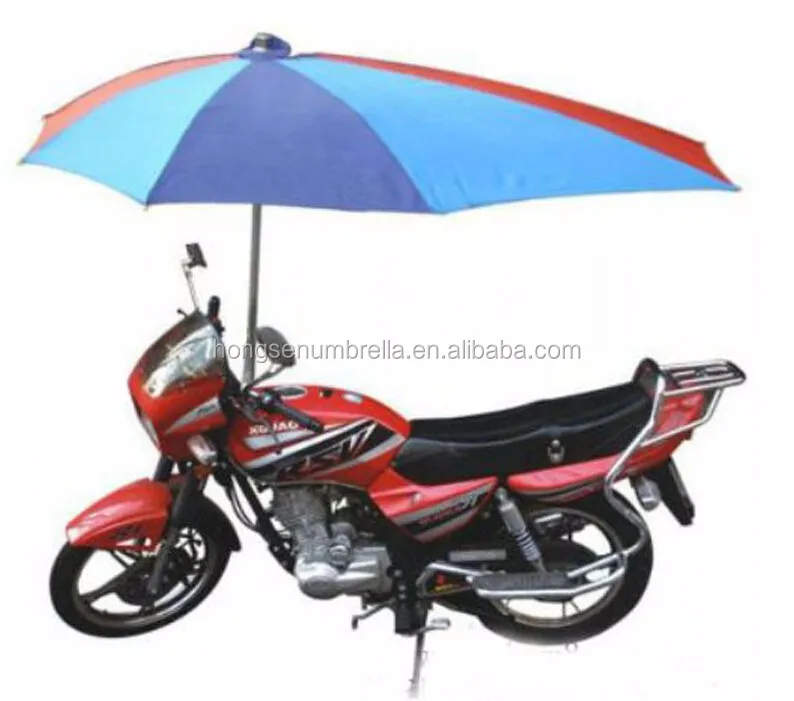 Motorcycle Umbrella China Suppliers Parasol Windproof Umbrella Outdoor