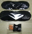 Travel 3D Eye Mask Sleep Soft Padded Shade Cover Rest Relax Sleeping Blindfold