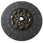 ORIGINAL SHACMAN TRUCK SPARE PARTS DZ1560160012 CLUTCH DISC DZ1560160012