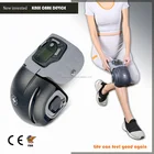 Rolling knee massage machine , warmly massage chair for sele