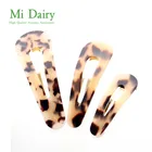 Varios Size Cellulose Acetate Acrylic Acetic Acid Headwear Hair Pins Bb Clips In Hair Grips