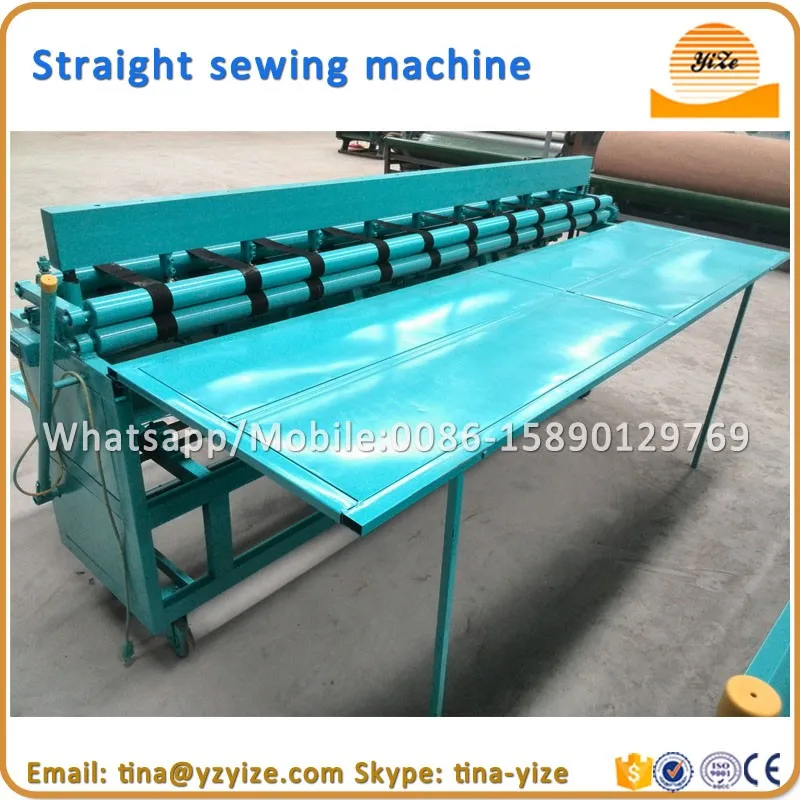 Fabric quilting rolling machine , fabric meter counter , fabric rolling