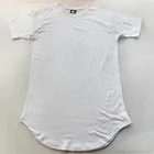 Wholesale customize logo bulk wholesale plain t shirt t-shirt white
