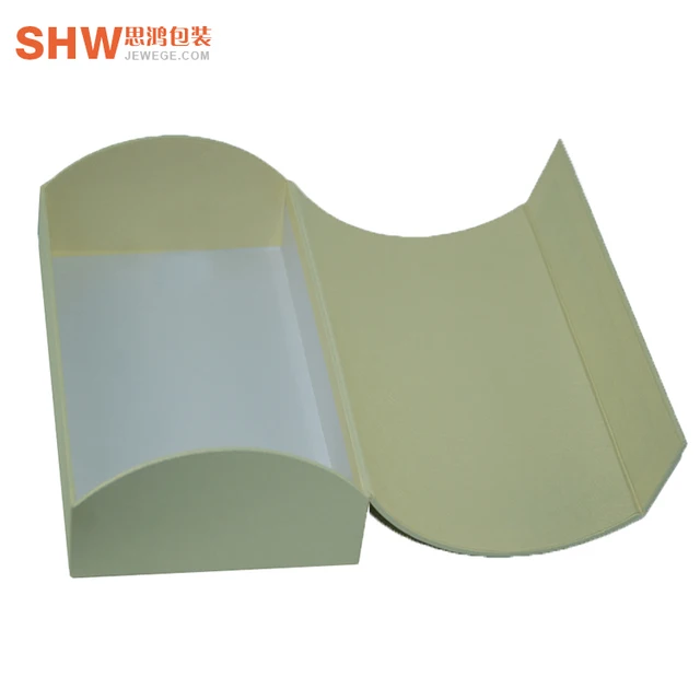 customized hair extension magnetic paper gift box for packaging