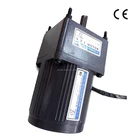 Single-phase Motor VTV YN90-60 Ac 220v 40W 60W 90W 120W Reversible Induction Gear Motor