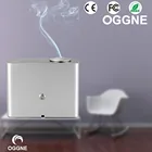 modren design silver aluminium case design mini aroma fragrance diffuser