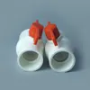 Origin Direct PVC Ball Valves And PVC Pipe Fittings for Water Supply