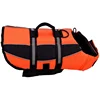 OEM services dog safety life vest swimming boating dog life jacket vest