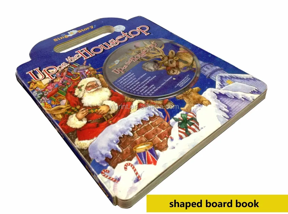 wholesale hardcover kids lift and flap board book printing
