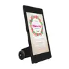 Free update lcd monitor USB media player for advertising 47" mobile digital signage