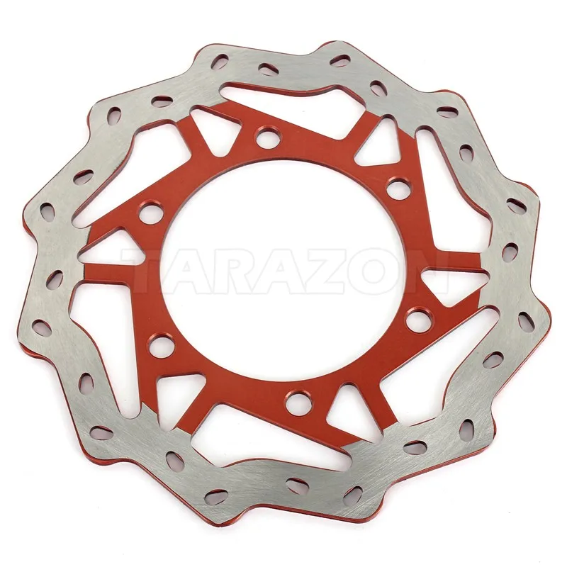 ktm brake rotors