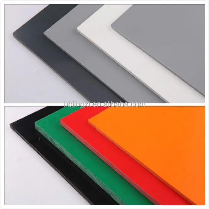 Colored Pvc Hard Plastic Sheets Buy Colored Hard Plastic Sheets,Pvc