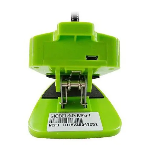 Sun Flower Baby Monitor Wifi Camera DVR Night Vision Mic For IOS System & Andriod Smartphone